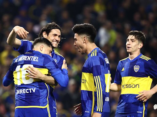 Boca ganó 3-0 con un golazo y dos regalos defensivos ante un Banfield que dio demasiadas ventajas