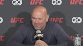 Dana White discusses Ian Machado Garry, Conor McGregor vs. Michael Chandler, more after UFC on ABC 4