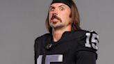 Gardner Minshew’s chaotic Raiders photoshoot keeps getting better with every picture