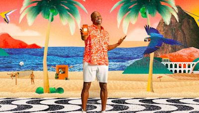 Shopee contrata Terry Crews, astro de ‘As Branquelas’, para campanha no Brasil: ‘País é minha segunda casa’, diz ator