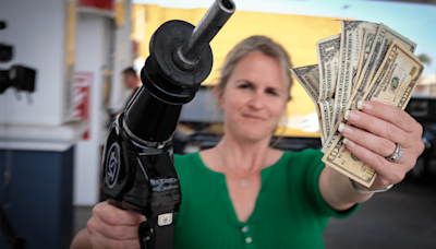 California gas tax goes up on July 1. Here's how much you're paying