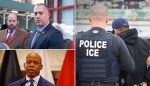 NYC’s ‘sanctuary’ laws still a hurdle to deport illegal immigrants charged with crimes, but ICE official sees progress in Adams admin
