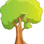 Arbre Cartoon