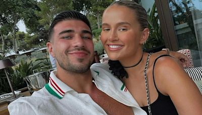 Tommy Fury DENIES cheating on Molly-Mae as he insists 'I'm a winner & good man'