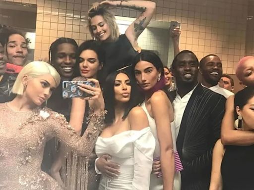 Las mejores fotos en el baño de la historia de la Met Gala