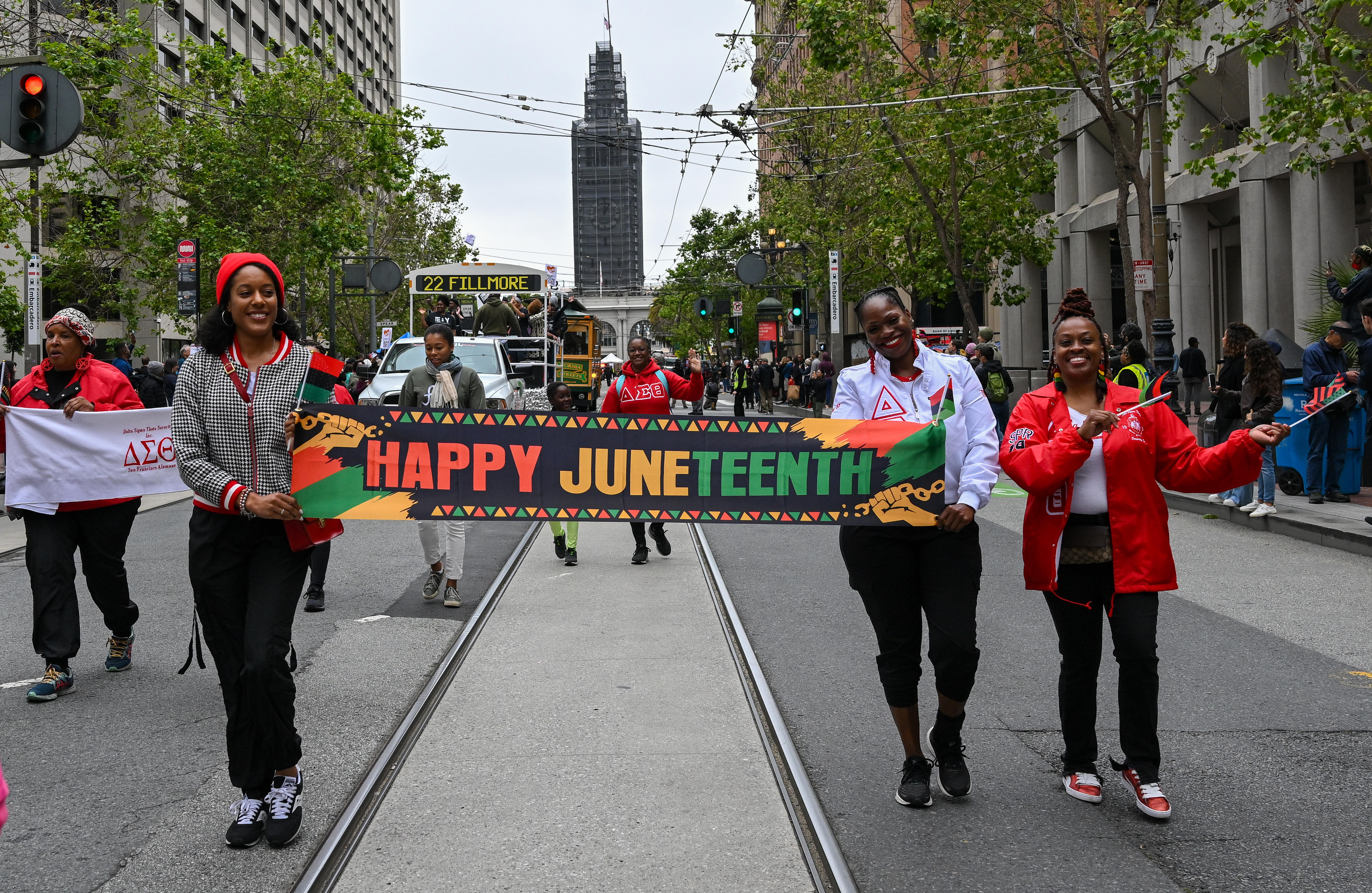 How did Juneteenth get its name? The story behind the holiday's title