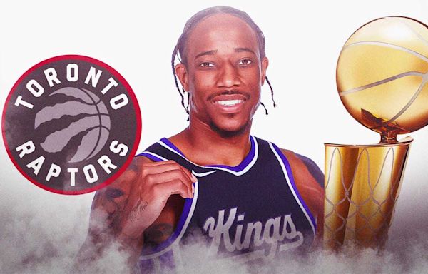 Why DeMar DeRozan believes he would have won title if he stayed with Raptors