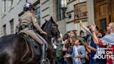 Texas lawmakers react to arrests during pro-Palestinian protests at UT Austin