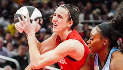 In aftermath of hit on Caitlin Clark, ill-informed WNBA fans creating real danger to players