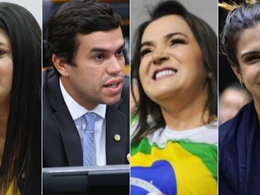 Quaest / Campo Grande: com bolsonarismo rachado, nomes do ex-presidente e de Tereza Cristina empatam atrás de ex-deputada