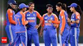 We want to keep playing fearless cricket, says Harmanpreet Kaur after resounding win over Pakistan in women's Asia Cup | Cricket News - Times of India