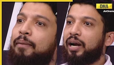 'Zyada free mat ho': Naezy gets into ugly spat with media inside Bigg Boss OTT 3 house, video goes viral