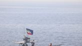 Video shows Iran's elite commandos taunting US Navy ships