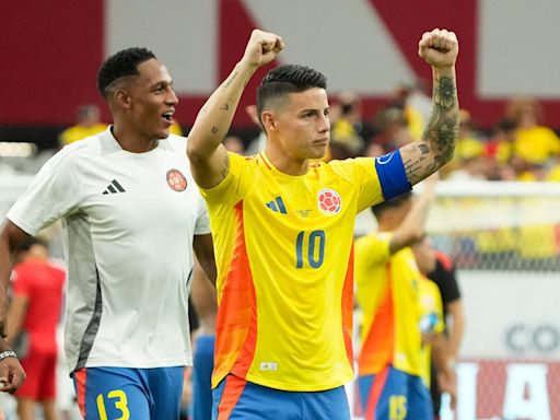 COL Vs PAN, Copa America 2024: Colombia Run Riot In Arizona To Put Five Past Panama - In Pics