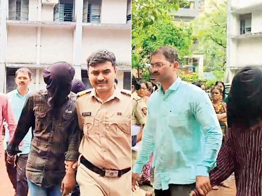 Thane: Trio pushes friend off fourth floor on his birthday