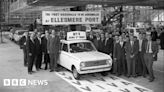 Vauxhall Ellesmere Port factory marks 60 years of manufacturing