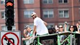 Best Jayson Tatum Boston Celtics 2024 NBA Championship duck boat moments