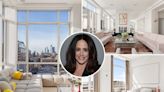 Fashion designer Jill Stuart is quietly shopping her full-floor NYC penthouse — with a price cut