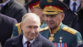 Report: Putin Is Stepping Up His Already Sky-High Security