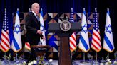 Biden’s cease-fire bid further divides Israeli public opinion