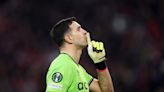 Aston Villa star Emiliano Martinez causes outrage after late Argentina goal