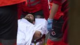 San Fermín 2024: Parte de heridos del séptimo encierro