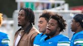 Cleveland Browns safety, UWF football alum D'Anthony Bell returns to campus for homecoming game