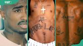 Tupac’s tattoos: what each of the legend's tattoos meant