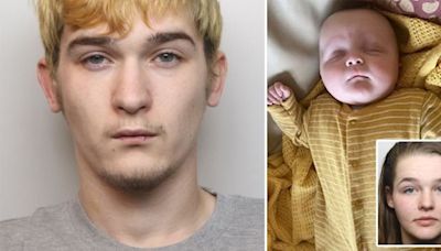 Teen guilty of shaking ex-partner's four-month-old baby to death