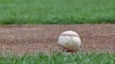 Oakland University outfielders combine to make spectacular catch vs. Northern Kentucky