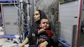 Palestinians in Gaza face mass starvation. Only an immediate cease-fire will save them.