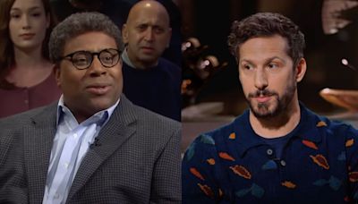 ... Is This Fool Still Killing It So Hard?' Andy Samberg Opens Up About Kenan Thompson's Historic SNL Run...