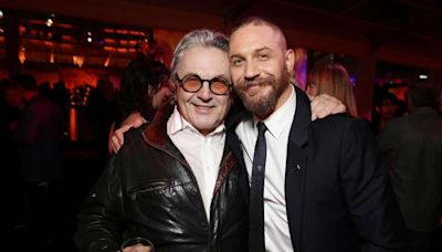 'Mad Max' Director George Miller Says There's 'No Excuse' for Tom Hardy's Bad Behavior on 'Fury Road' Set
