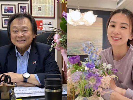 田馥甄素顏嘲「像問政後髮型」！王世堅「致敬照」發聲：不敢與世界為敵