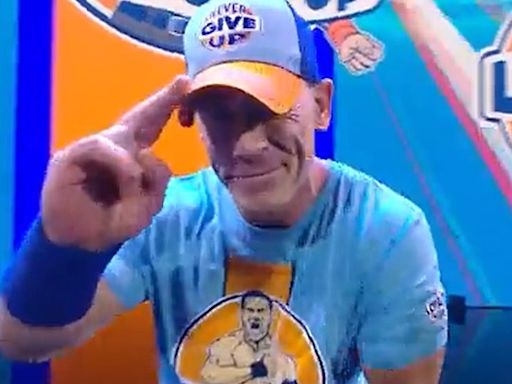 John Cena Reveals Exactly How Many Dates He Plans To Work As Part Of WWE Farewell Tour - PWMania - Wrestling News