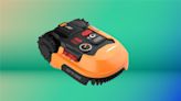 Don't Miss This Worx Landroid Robotic Lawn Mower for $450 Off Just Before Prime Day