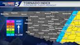 FORECAST: Severe storms are possible from south Oklahoma to the east Wednesday