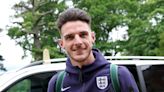 Declan Rice makes England vow as Arsenal star prepares to step into new role