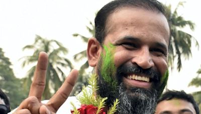 HT interview: It was a big challenge to fight against Adhir, says Yusuf Pathan