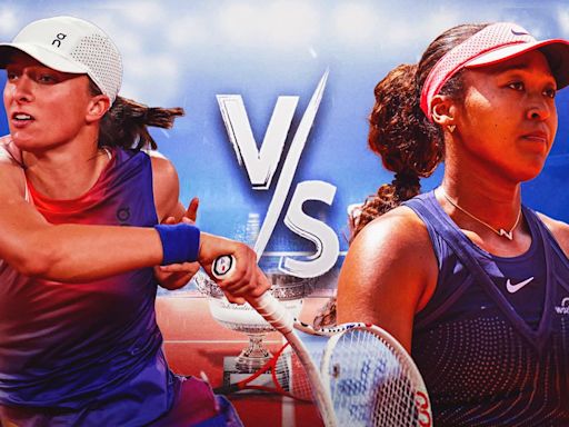 Iga Swiatek vs Naomi Osaka French Open prediction, odds, pick