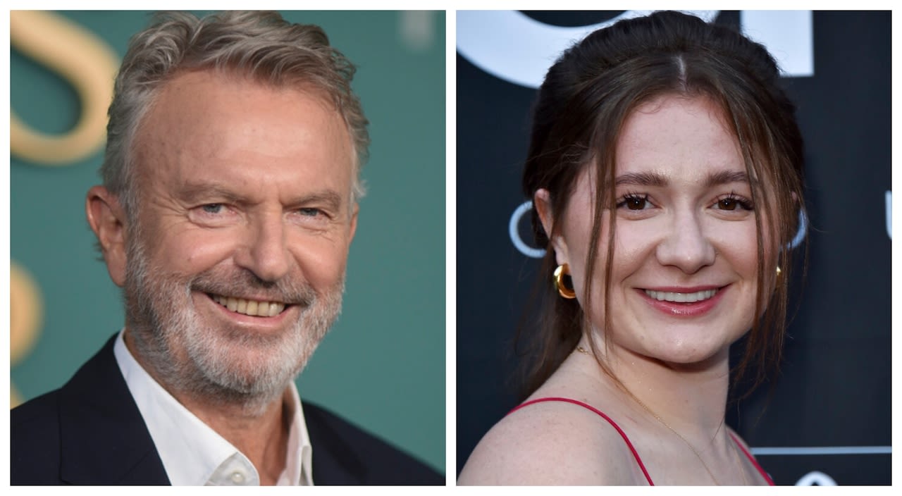 Famous birthdays list for today, September 14, 2024 includes celebrities Sam Neill, Emma Kenney