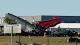 'Pulverized everybody and everything': 6 die in midair collision of WWII planes at Dallas air show