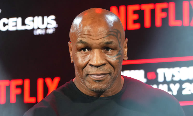 Mike Tyson’s Rep Explains What Happened During Mid-Flight Medical Emergency