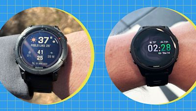 Garmin Watches Are Up to 45% Off for Prime Day