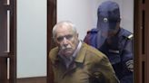 Russia sentences another hypersonics expert to 14 years for treason