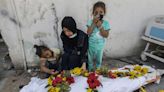 Death toll among Gaza innocents is 'beyond warfare,' says UNHCR head