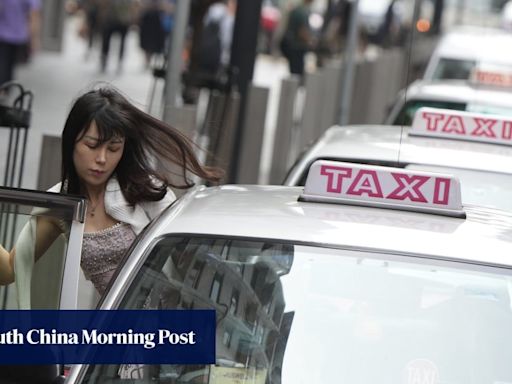 Have Hong Kong taxi drivers slammed the brakes on bad behaviour amid Uber feud?