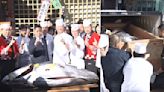 Bluefin tuna fetches nearly $800,000 at Tokyo New Year auction