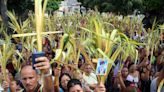 Domingo de Ramos: Entrada triunfal de Jesús a Jerusalén