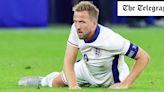 Harry Kane’s England form sparks fears over trophyless season